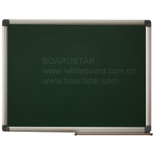 Magnetische bemalte Schreibtafel/Greenboards für die Schule (BSQCG-D)